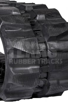 case CX55B Rubber tracks
